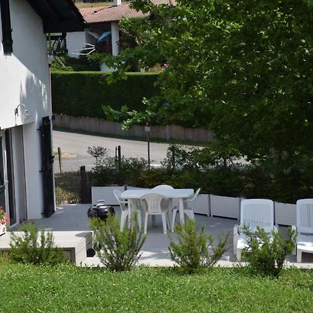 Apartamento Dokaetchea Urrugne Exterior foto