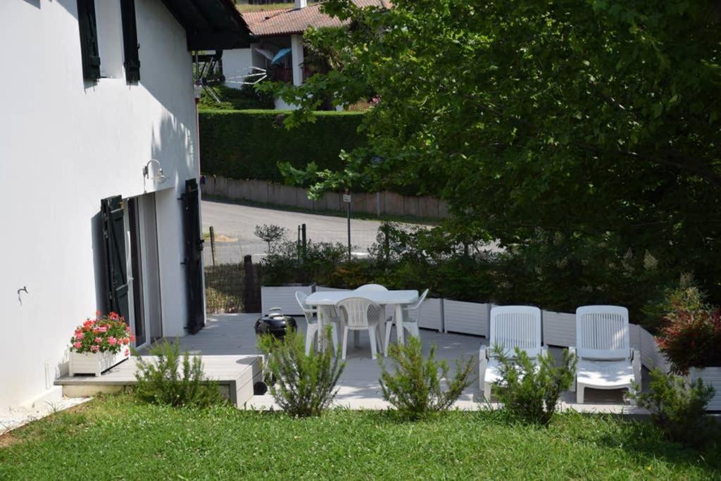 Apartamento Dokaetchea Urrugne Exterior foto